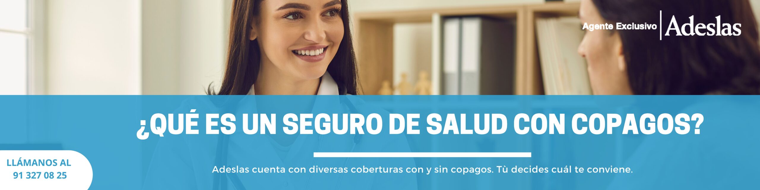 SEGURO DE SALUD CON COPAGOS