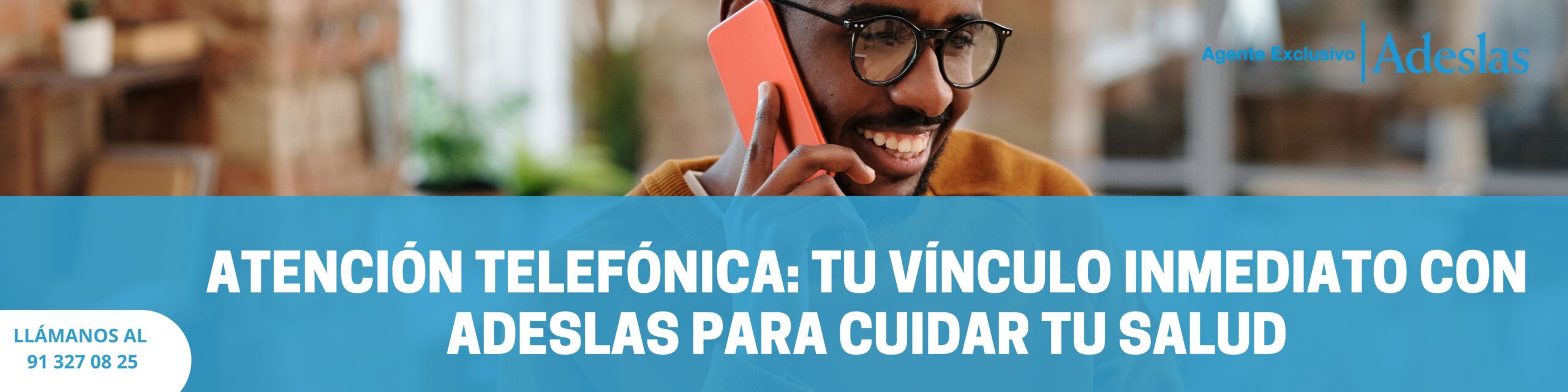 ATENCIÓN TELEFÓNICA ADESLAS