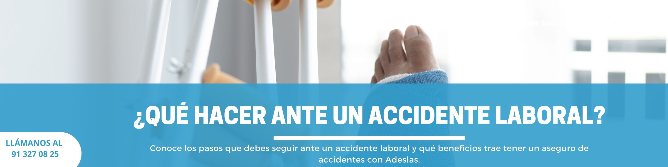 accidente laboral